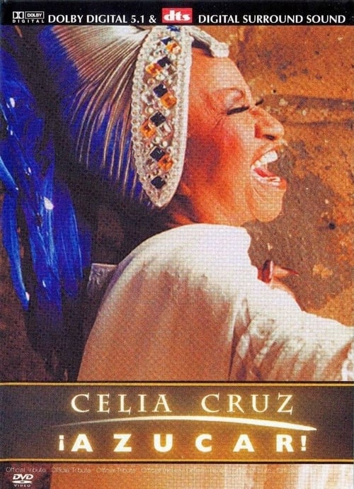 Poster for Celia Cruz: ¡Azúcar!