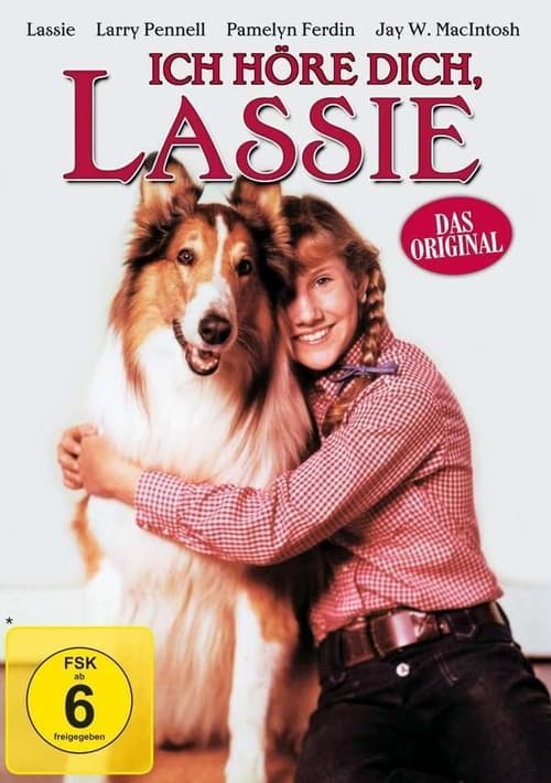 Poster for Lassie: Joyous Sound