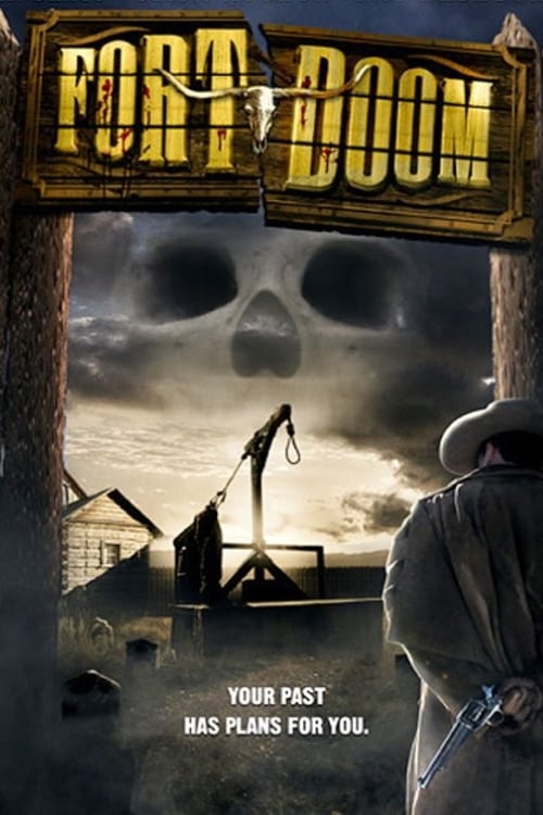 Poster for Fort Doom