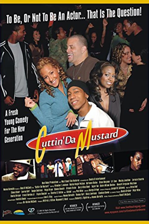 Poster for Cuttin Da Mustard