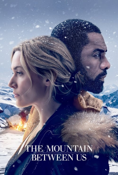 Poster for The Mountain Between Us