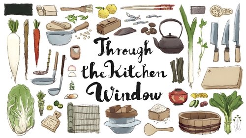 Through the Kitchen Window scene 2
