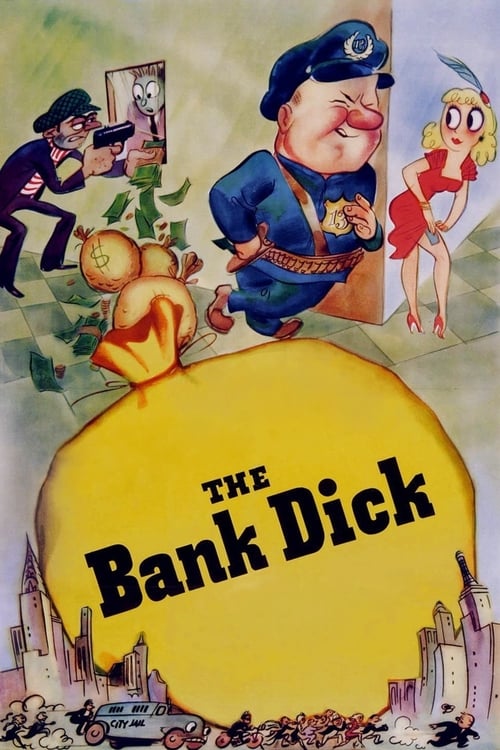 Poster for The Bank Dick