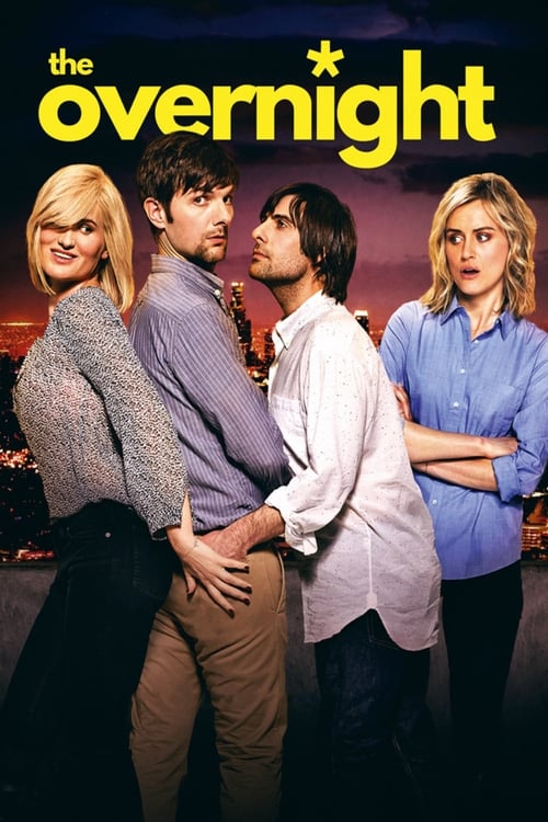 Poster for The Overnight