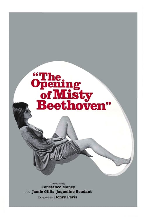 Poster for The Opening of Misty Beethoven