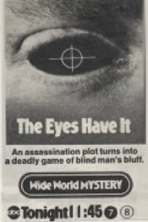 Poster for The Eyes Have It