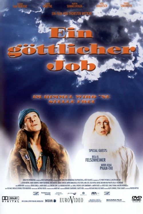 Poster for A Goddamn Job