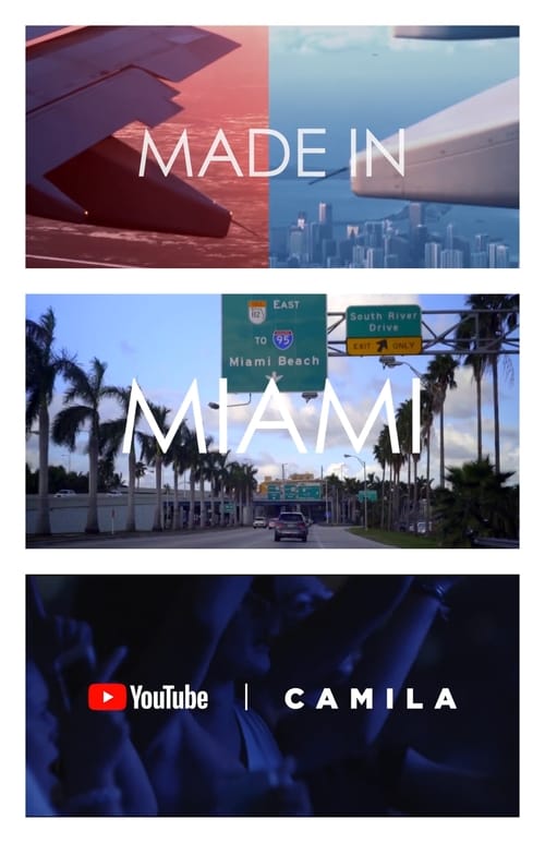Poster for Made in Miami