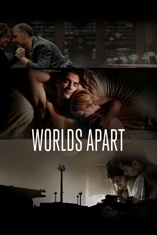 Poster for Worlds Apart