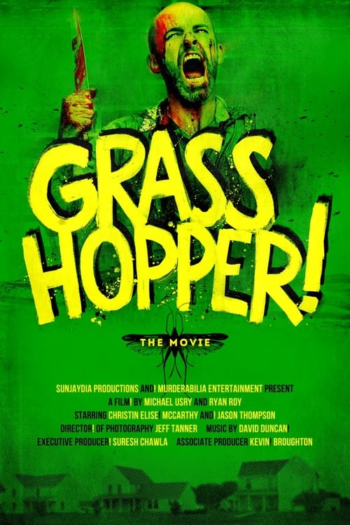 Poster for Grasshopper!