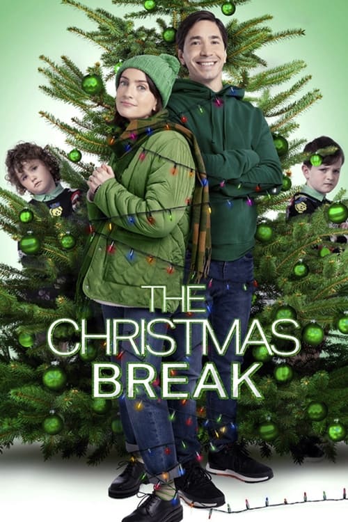 Poster for The Christmas Break