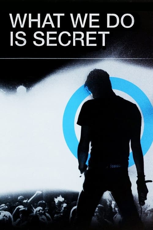 Poster for What We Do Is Secret