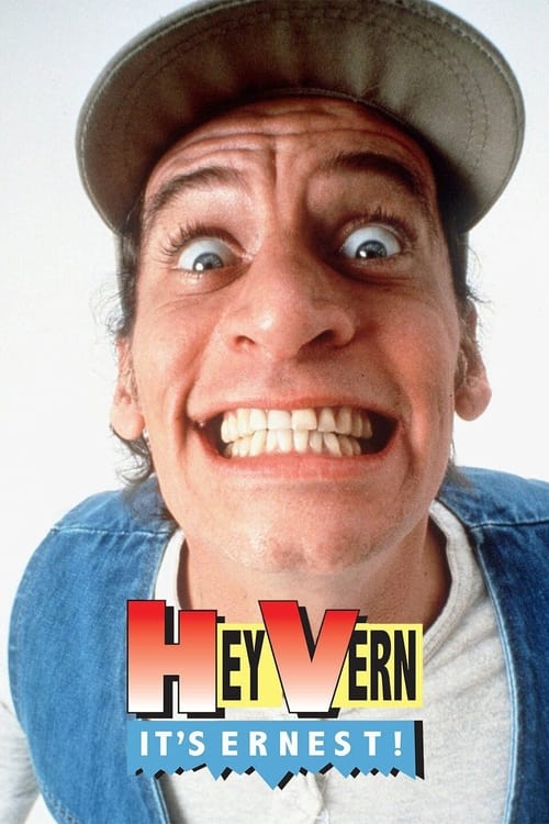 Poster for Hey Vern, It's Ernest!