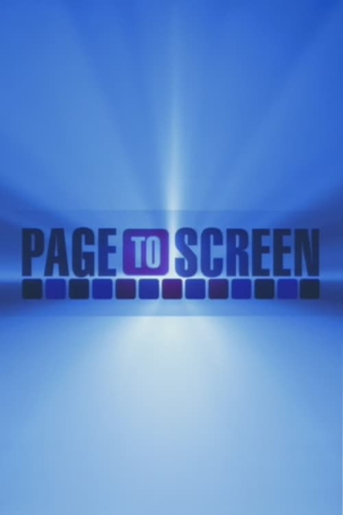 Poster for Page to Screen: 'The Silence of the Lambs'