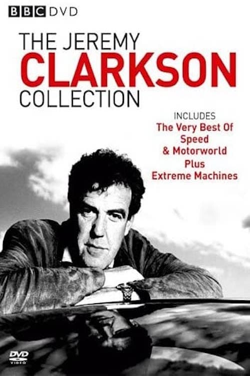 Poster for The Jeremy Clarkson Collection