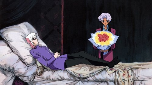 Revolutionary Girl Utena scene 8