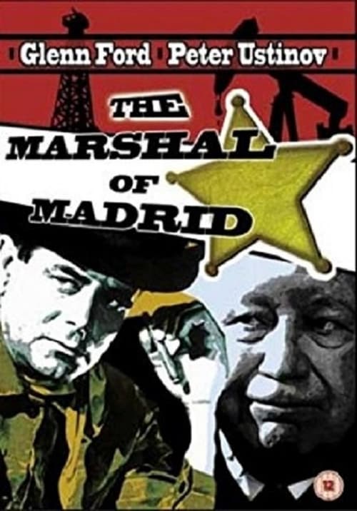 Poster for The Marshal of Madrid