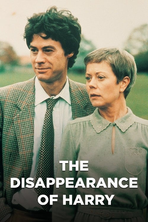 Poster for The Disappearance of Harry