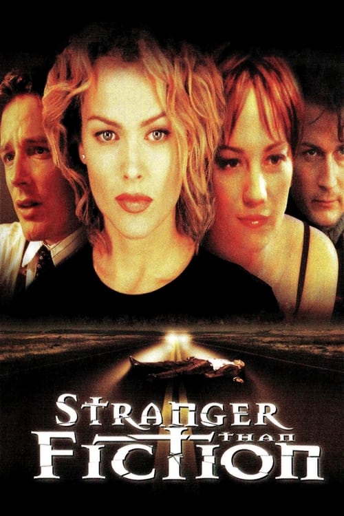 Poster for Stranger Than Fiction