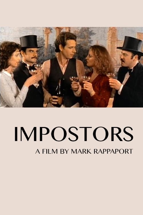 Poster for Impostors