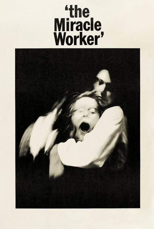 Poster for The Miracle Worker