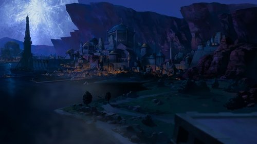 Dragon Age: Absolution scene 1