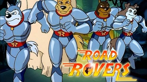 Road Rovers scene 4