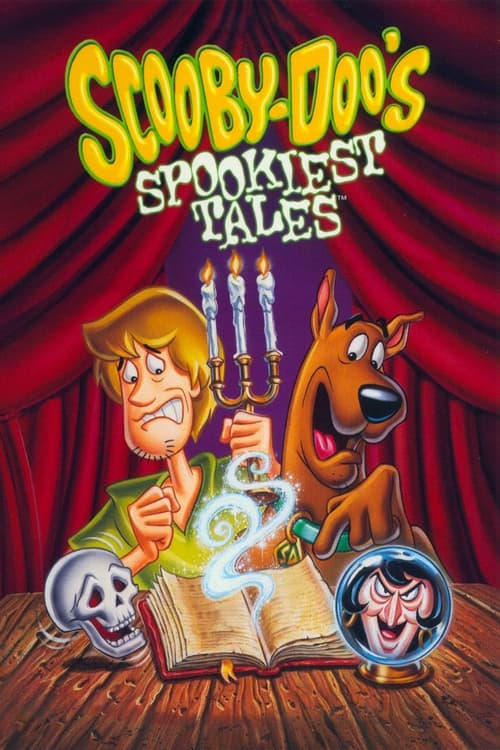 Poster for Scooby-Doo's Spookiest Tales