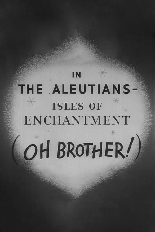 Poster for In the Aleutians
