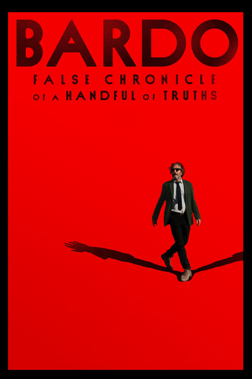 Poster for BARDO, False Chronicle of a Handful of Truths