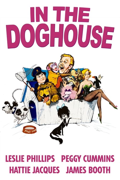 Poster for In the Doghouse