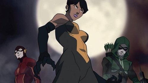Vixen scene 4