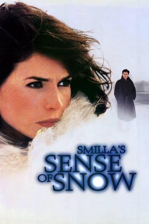 Poster for Smilla's Sense of Snow
