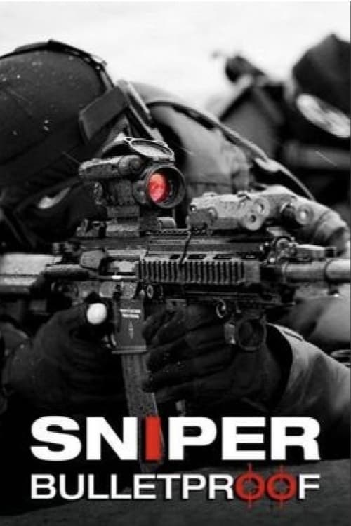 Poster for Snipers - Bulletproof