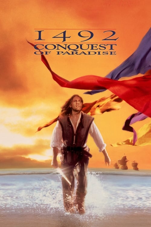 Poster for 1492: Conquest of Paradise