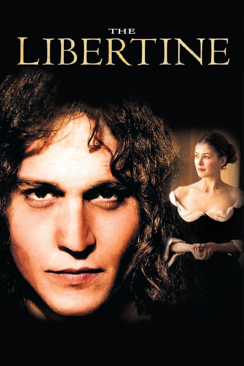 Poster for The Libertine