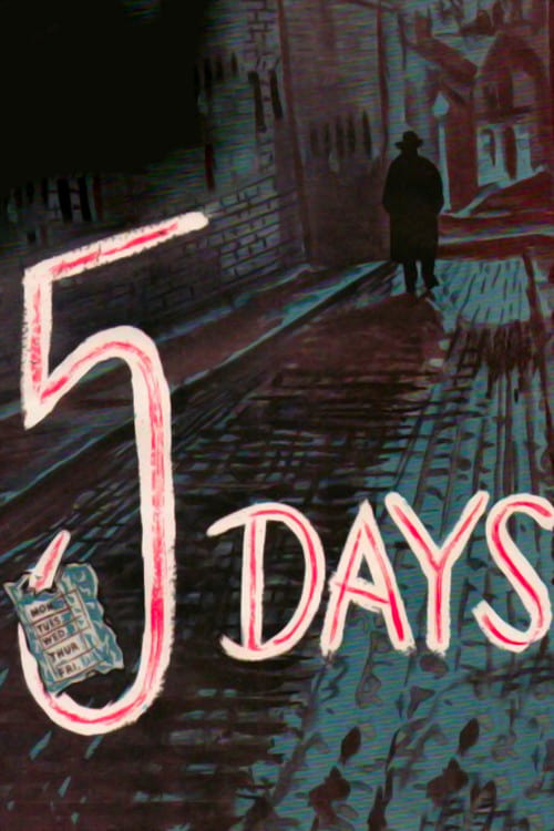 Poster for Five Days