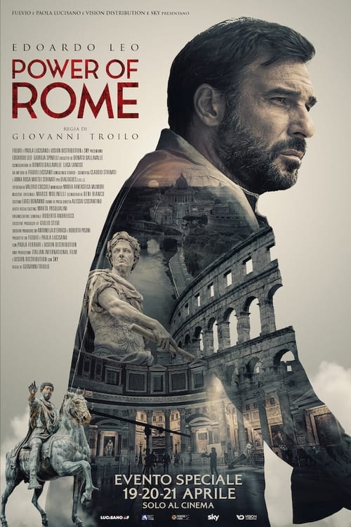 Poster for Power of Rome