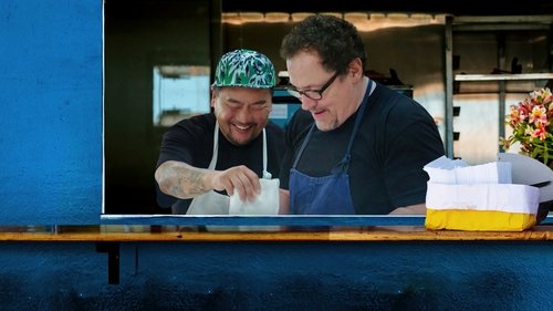 The Chef Show scene 3