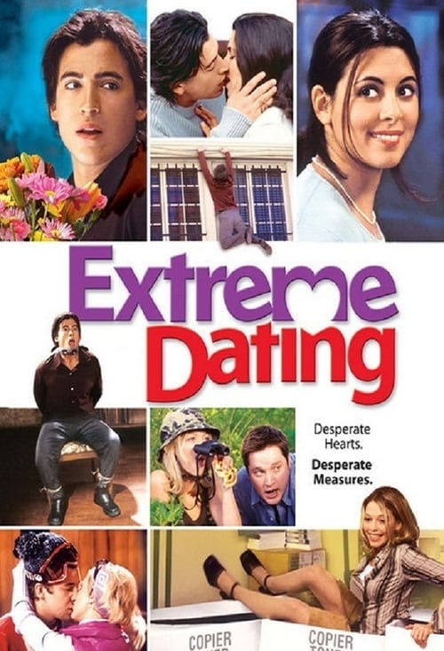Poster for Extreme Dating