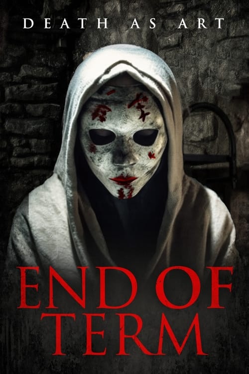 Poster for End of Term
