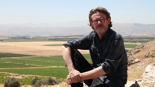 Nigel Slater's Middle East scene 1