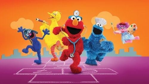 Sesame Street scene 7