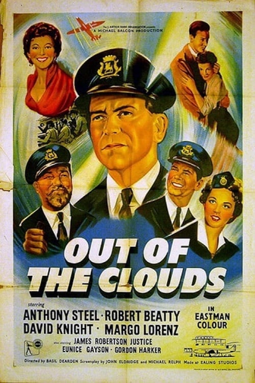 Poster for Out of the Clouds