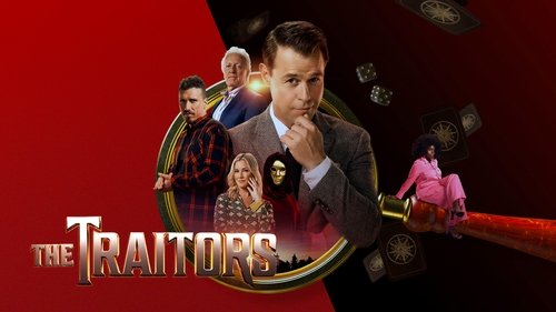 The Traitors scene 2