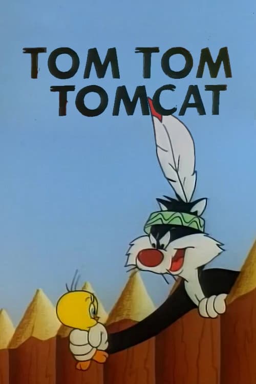 Poster for Tom Tom Tomcat