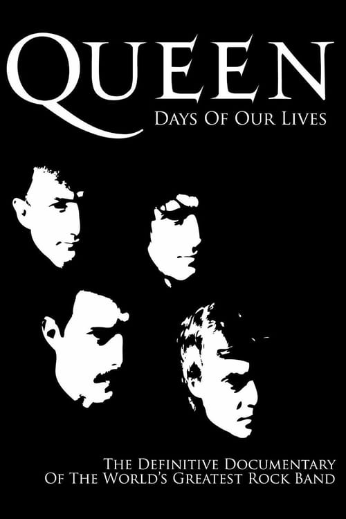 Poster for Queen: Days of Our Lives