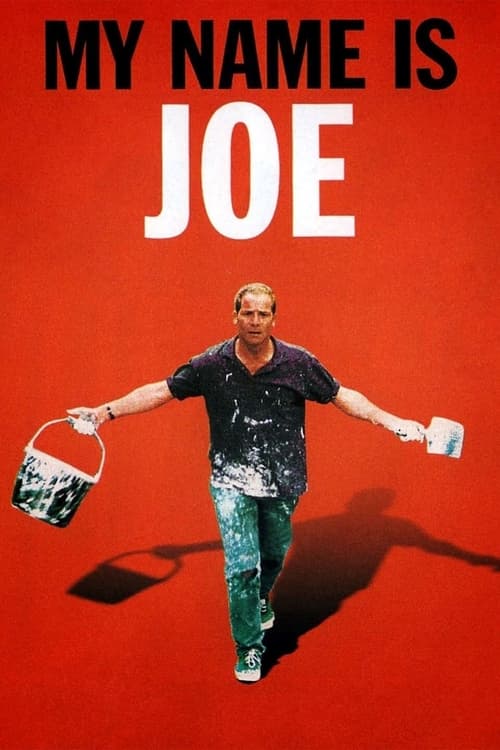Poster for My Name Is Joe
