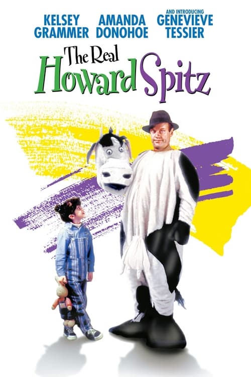 Poster for The Real Howard Spitz