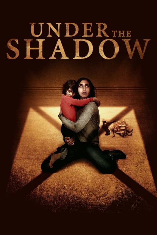 Poster for Under the Shadow
